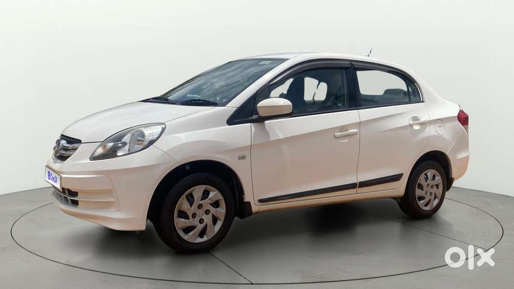Honda Amaze S I-dtech, 2014, Diesel