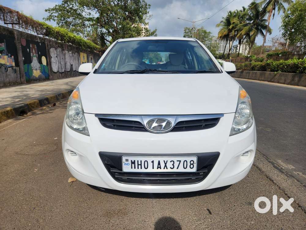 Hyundai I20 Magna 1.2 Mt, 2011, Petrol