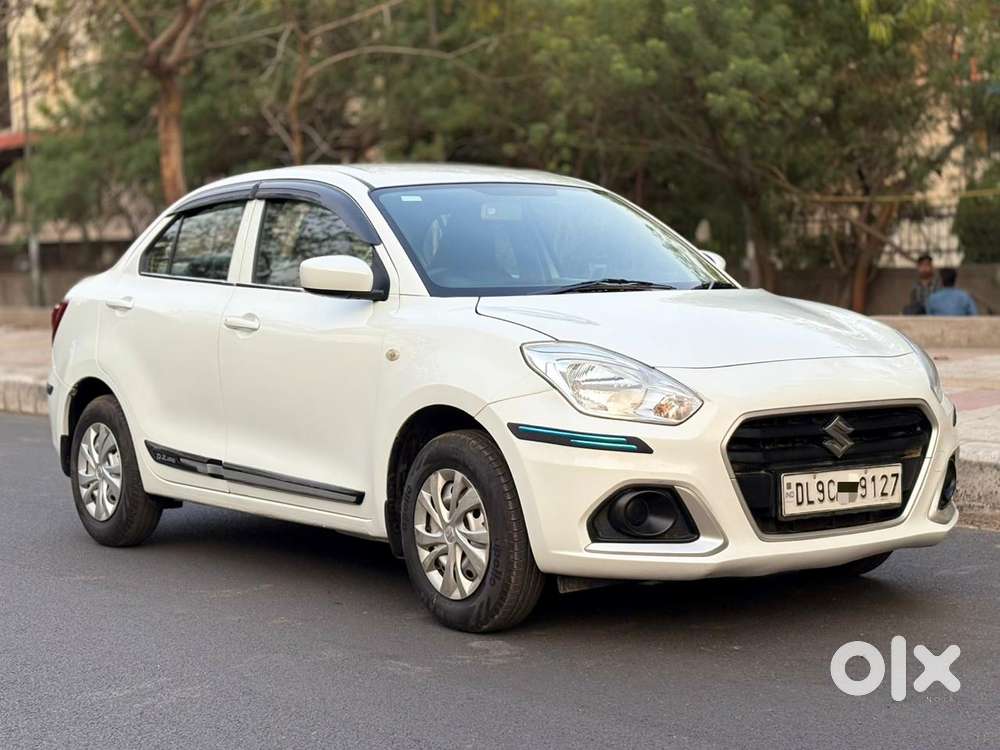 Maruti Suzuki Dzire 1.2 Lxi, 2021, Cng & Hybrids
