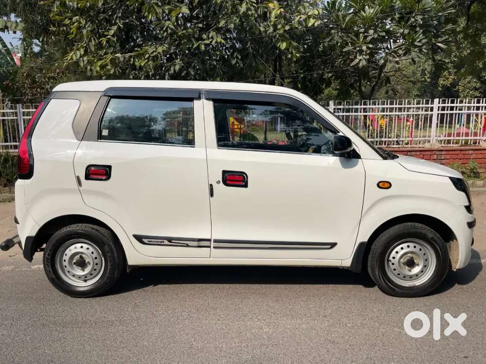 Maruti Suzuki Wagon R 1.0 2021 Cng & Hybrids 14500 Km Driven