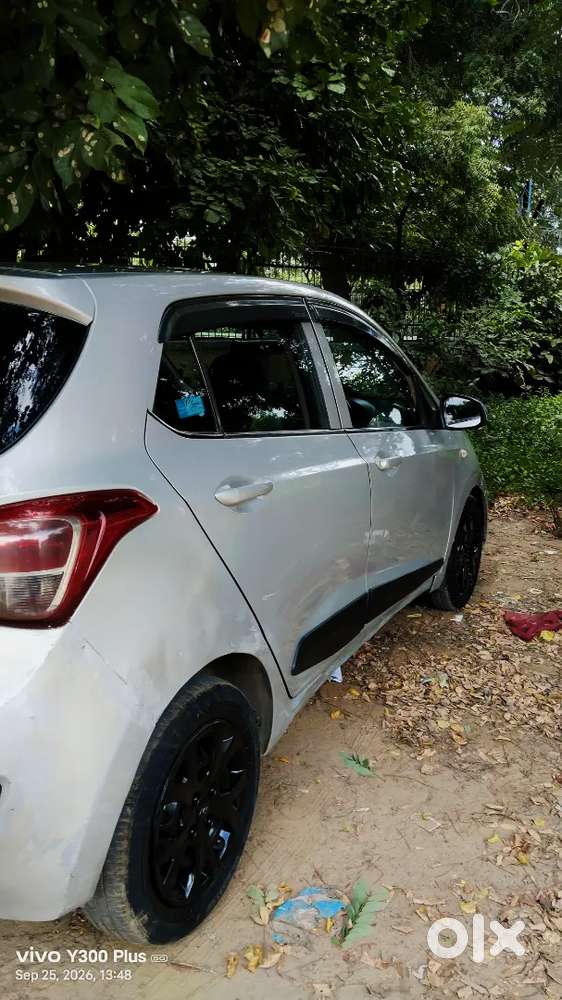 Hyundai Grand I10 Magna(1.2) 30-12-2015 With Great Mileage