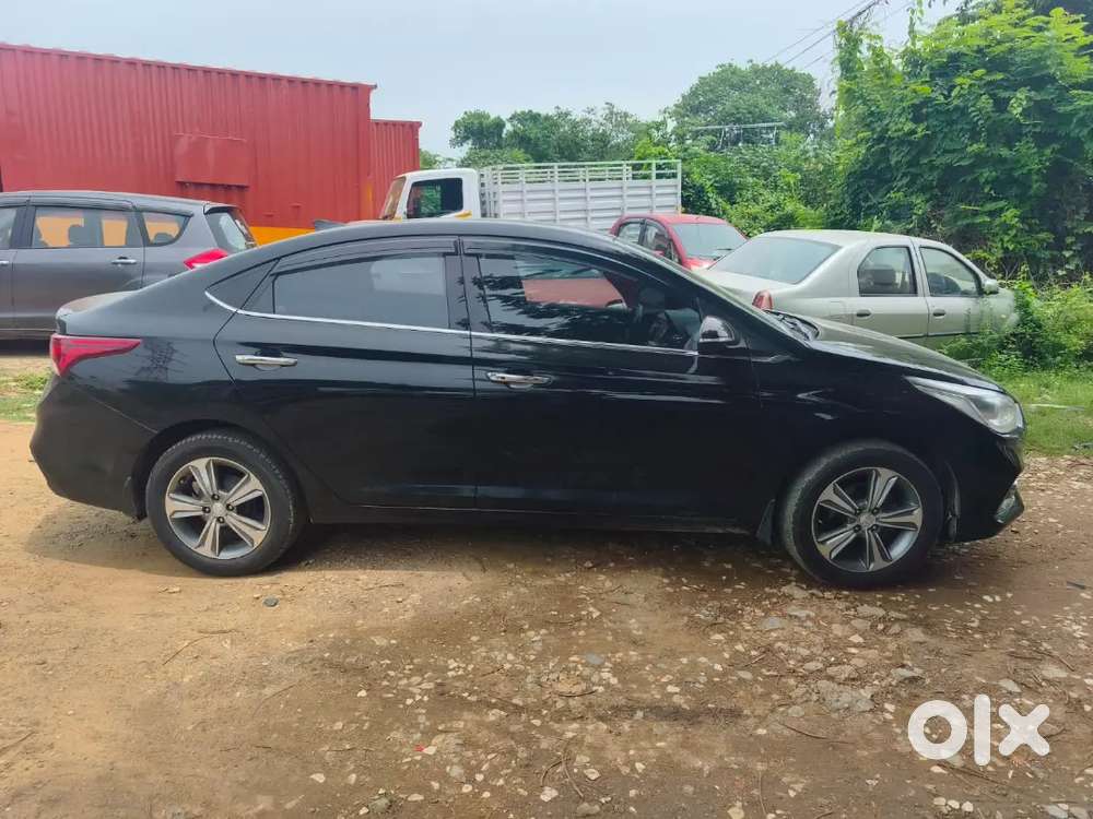Hyundai Verna 1.6 Sx 2019