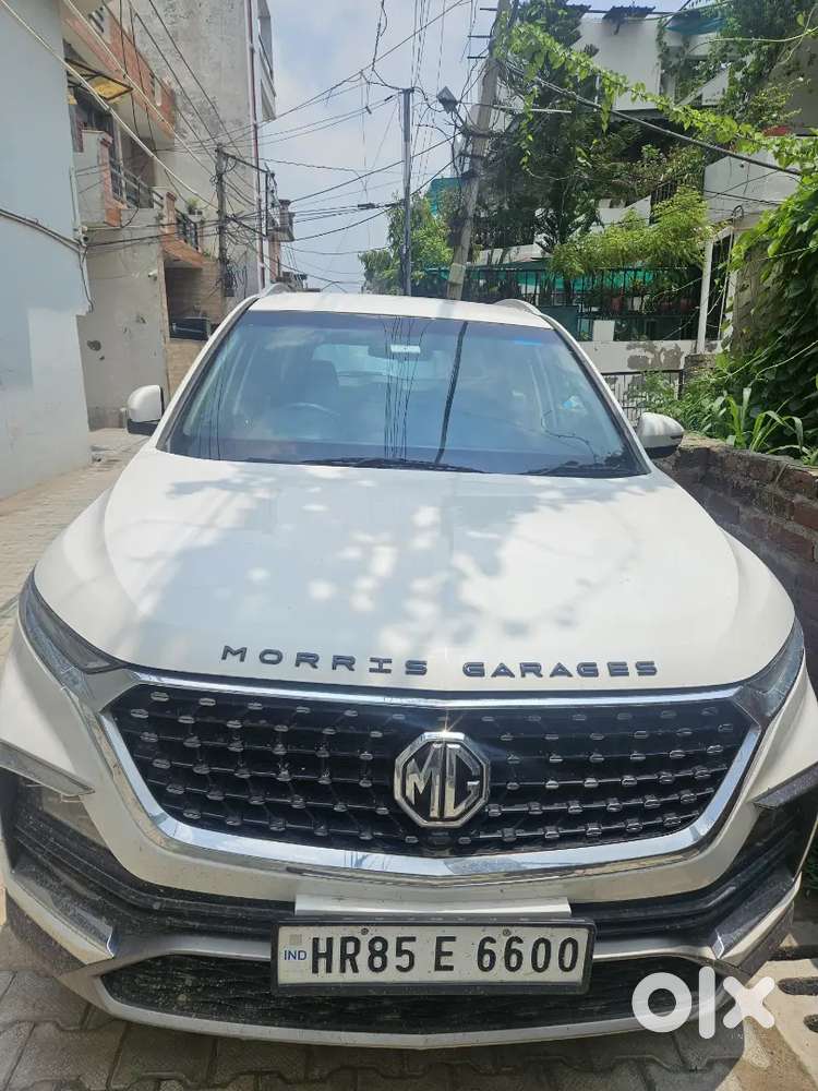 Mg Hector 1.5 Sharp 2021 Diesel Manual