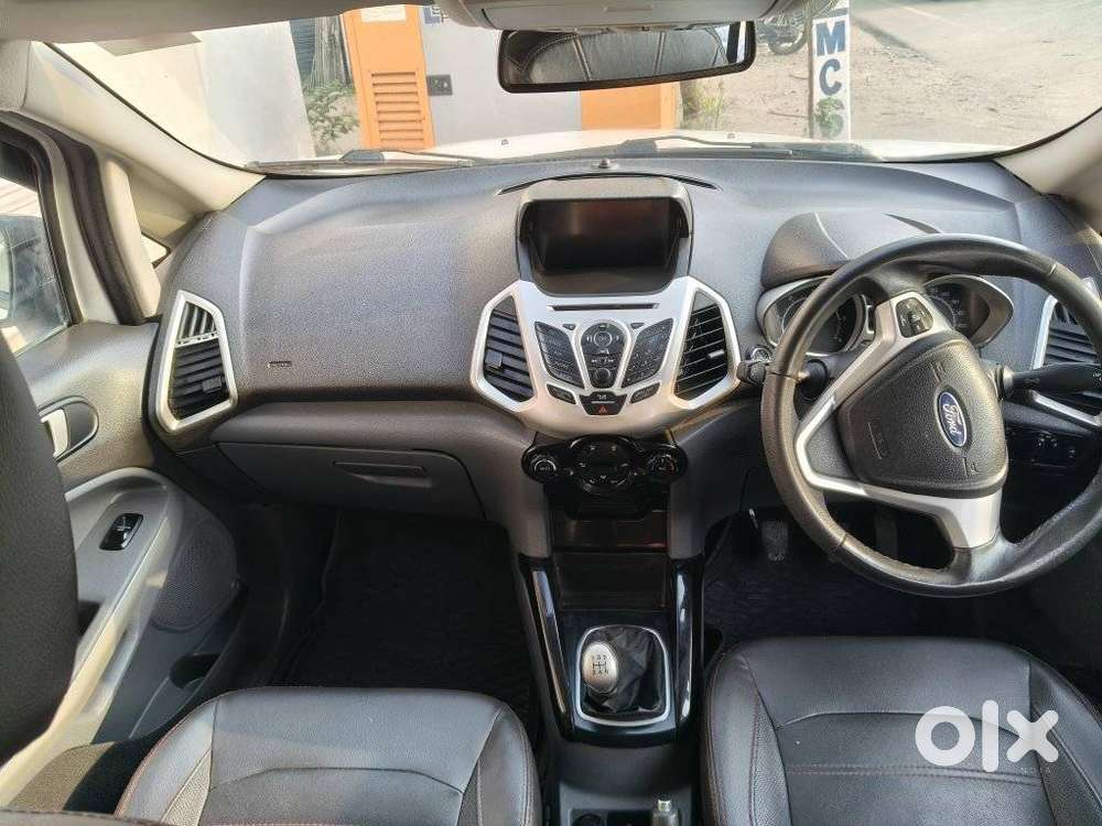 Ford Ecosport Titanium 1.5 Tdci (opt), 2017, Diesel