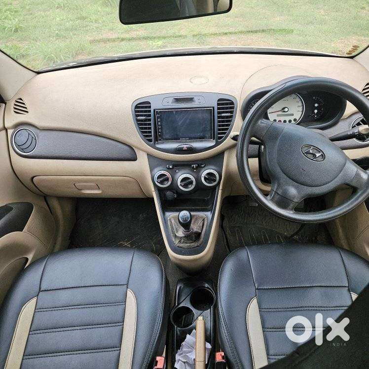 Hyundai I10 2007-2010 Magna Optional 1.1l, 2008, Petrol