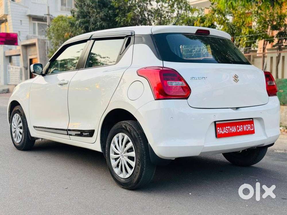 Maruti Suzuki Swift, 2023, Petrol