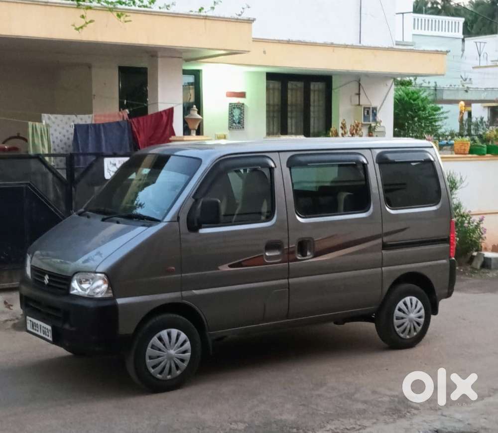 Maruti Suzuki Eeco