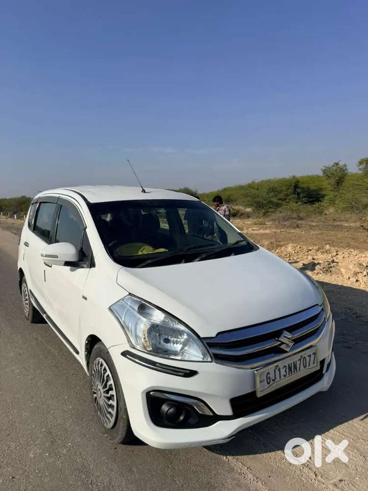 Maruti Suzuki Ertiga 2014 Diesel Well Maintained