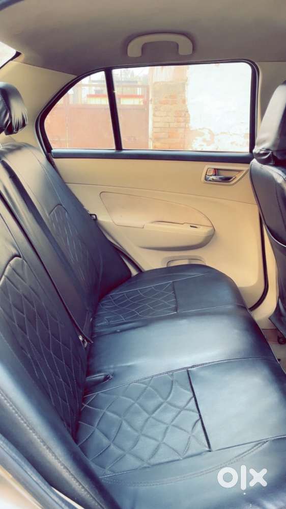 Maruti Suzuki Swift Dzire