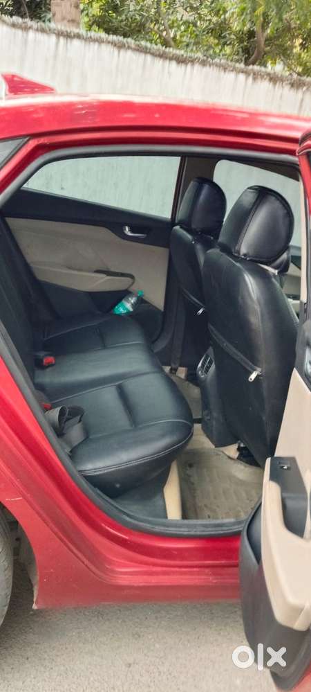 Hyundai Verna Transform 1.5 Sx Automatic Crdi, 2018, Diesel
