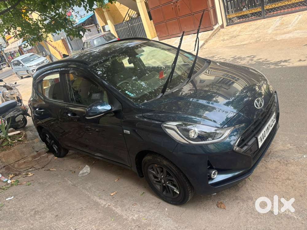 Hyundai Grand I10 Nios Sportz 2022