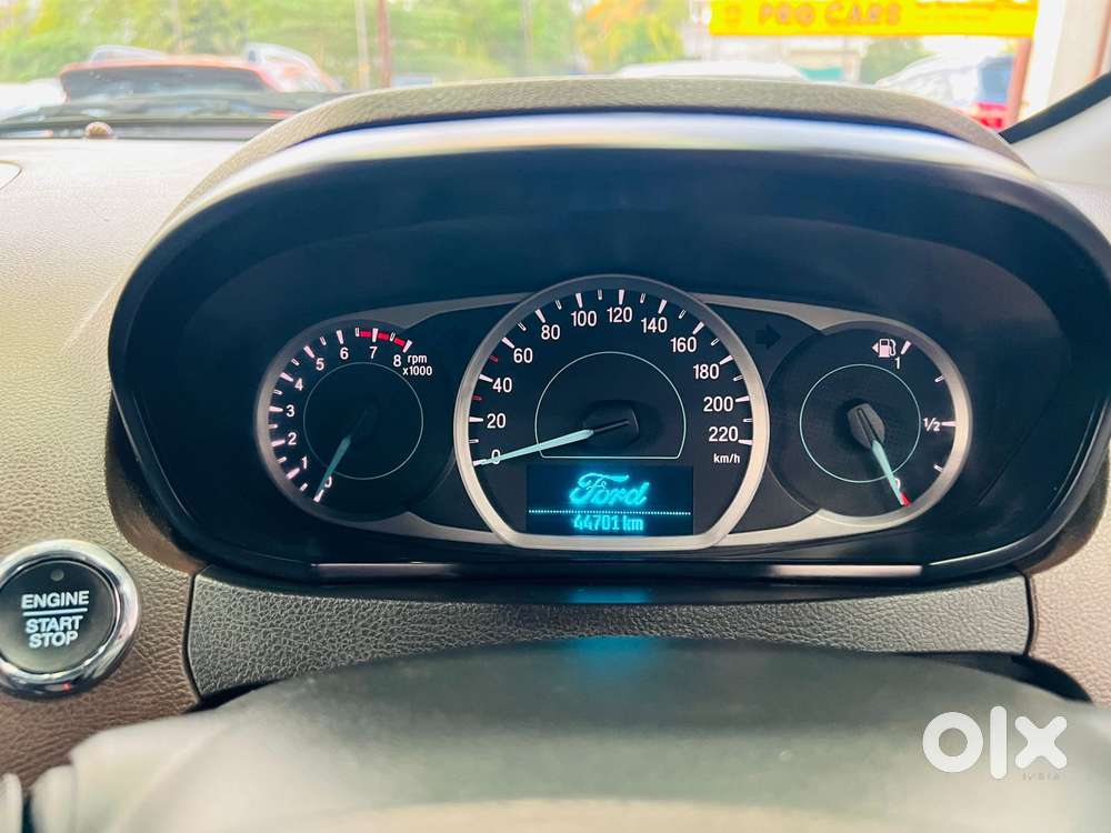 Ford Freestyle Titanium, 2019, Petrol