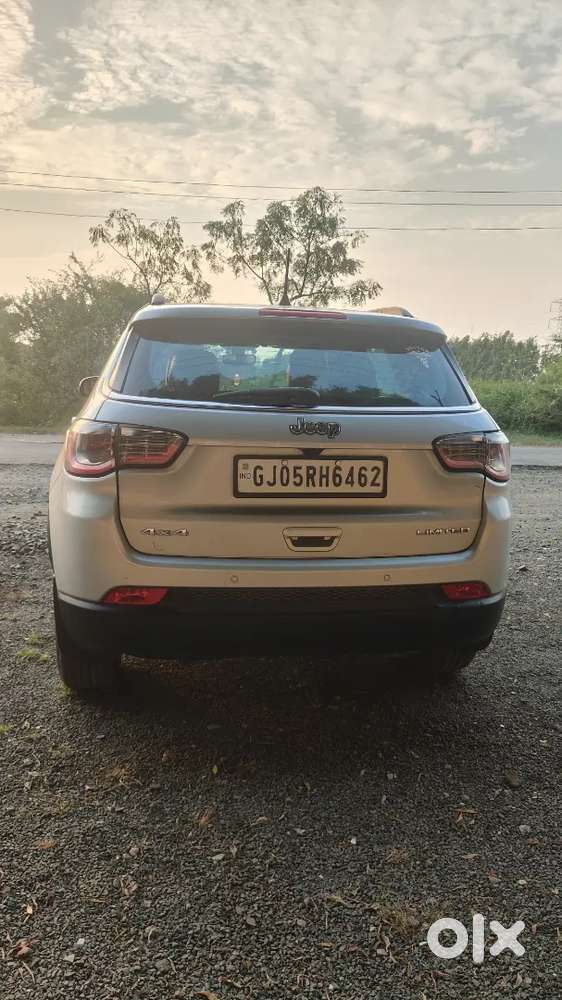 Jeep Compass 2.0 Limited 2019