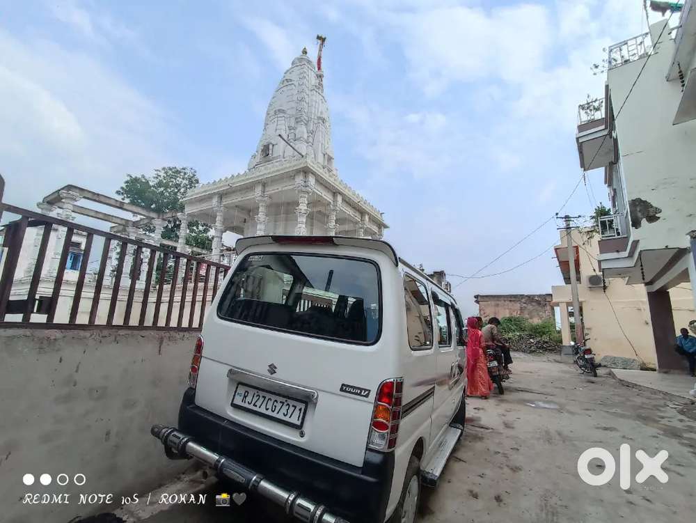 Maruti Suzuki Eeco 2018 Last Month Well Condition  Family Car All Docu