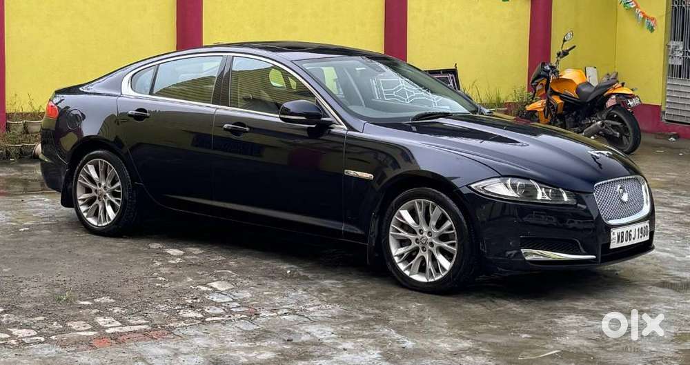 Jaguar Xf 3.0 Litre S Premium Luxury, 2012, Diesel