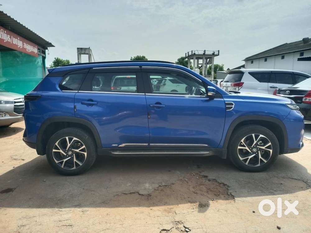 Toyota Urban Cruiser Hyryder 1.5 V Neo Drive, 2024, Petrol