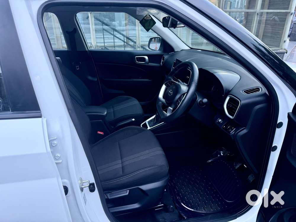 Hyundai Venue 1.5 Crdi Sx (o), 2022, Diesel