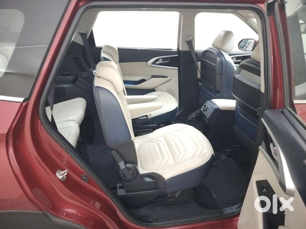 Kia Carens 1.5 Luxury Plus Diesel At 6 Str, 2022, Diesel