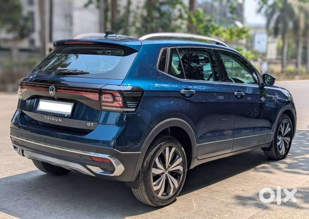 Volkswagen Taigun Gt Plus 1.5 Tsi Dsg (with Ventilated Seats), 2025,..