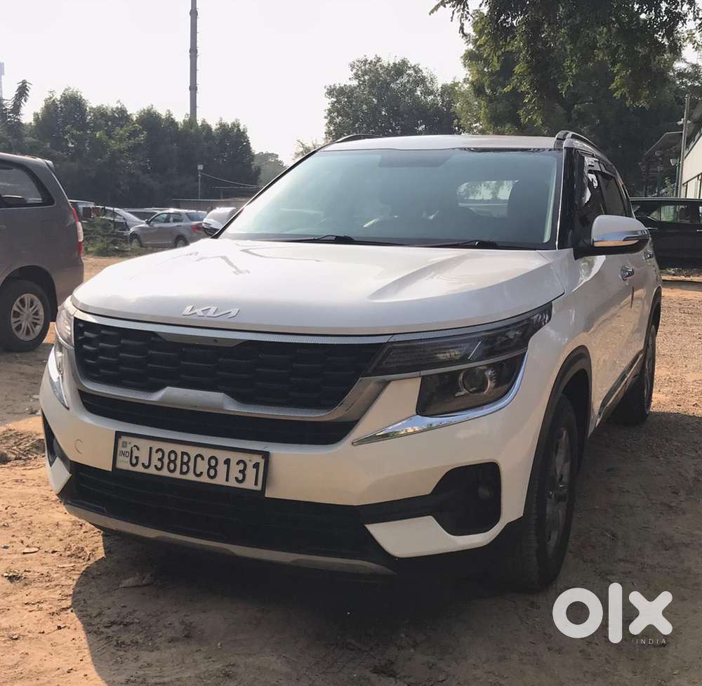 Kia Seltos 1.5 Htk+, 2021, Petrol