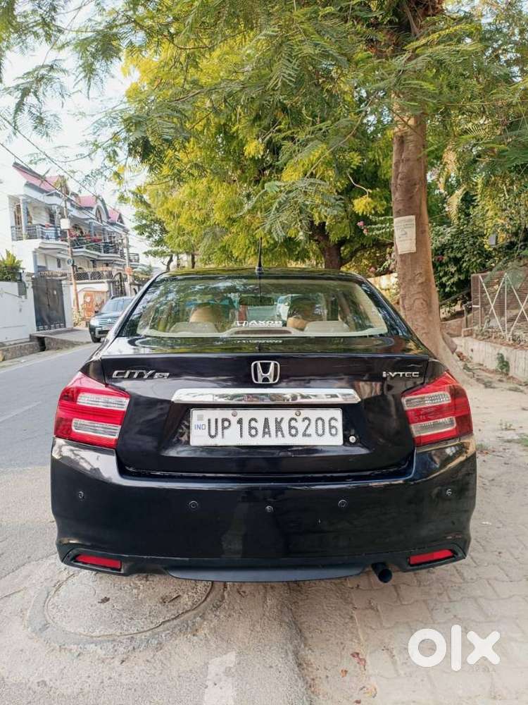 Honda City 2011-2013 E, 2012, Petrol