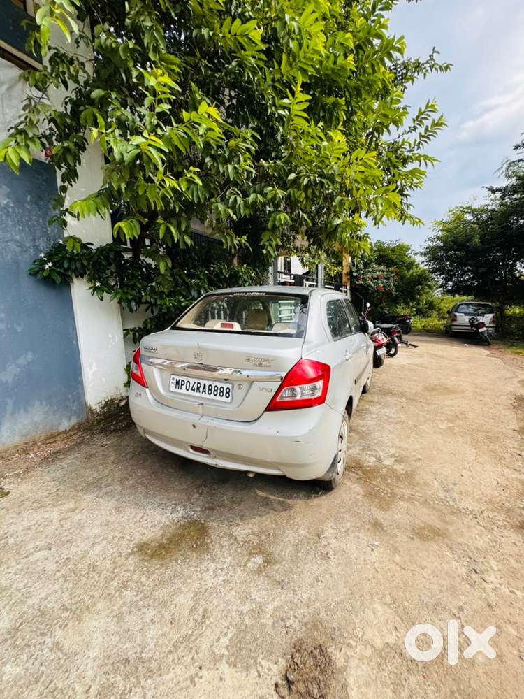 2015 Maruti Dzire Vxi Petrol