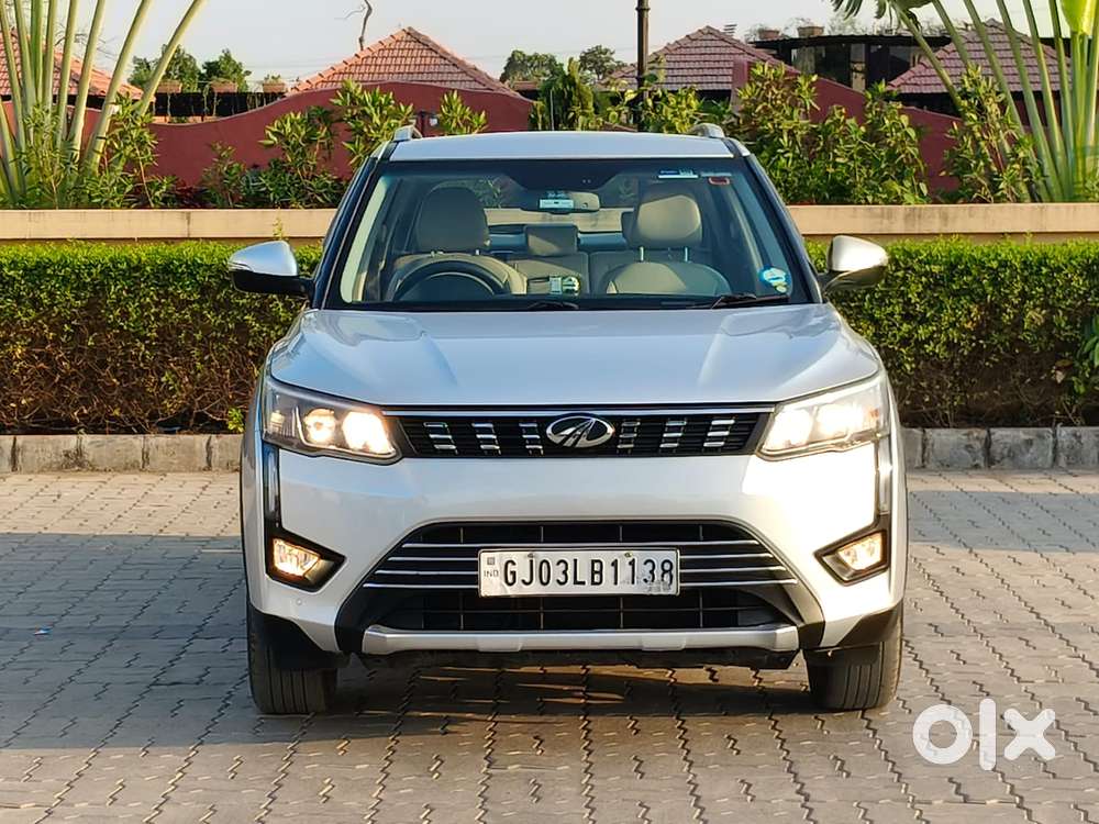 Mahindra Xuv300 W8 Option Dual Tone Diesel, 2019, Diesel