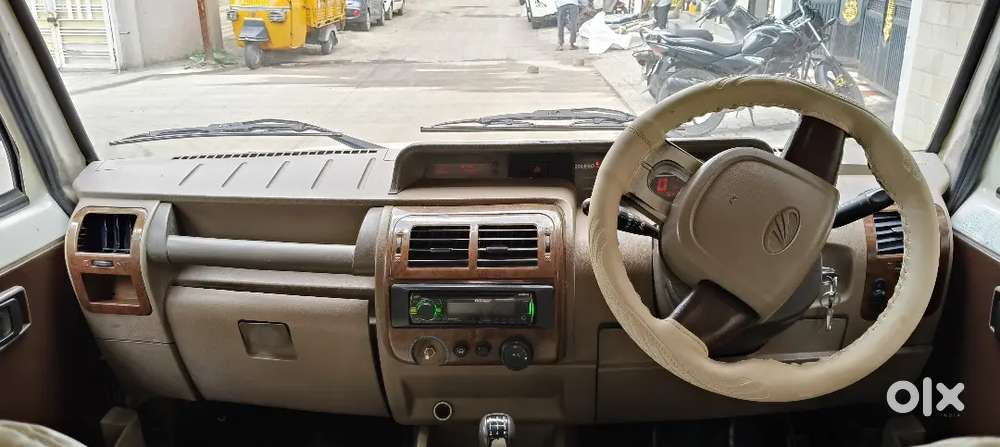 Mahindra Bolero 7 Seater