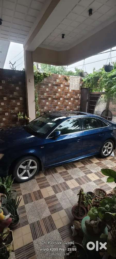 Audi A3 35 Tdi 2015