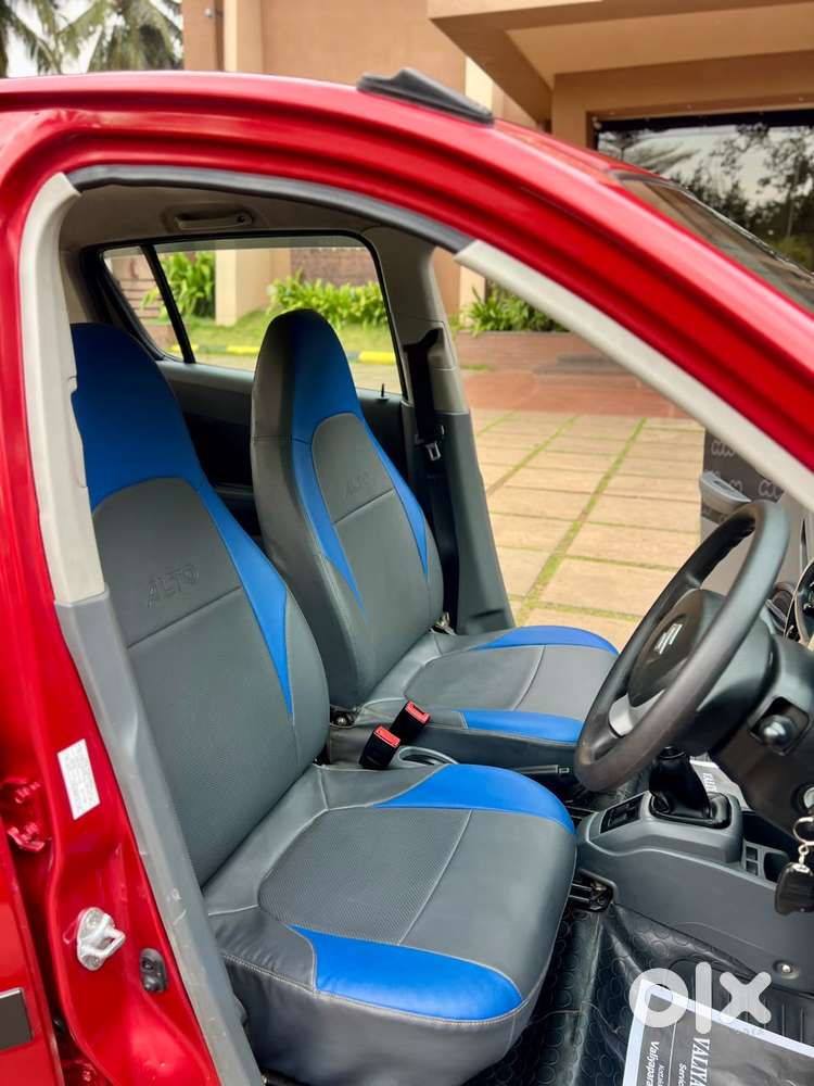 Maruti Suzuki Alto 800 Lxi Anniversary Edition, 2013, Petrol