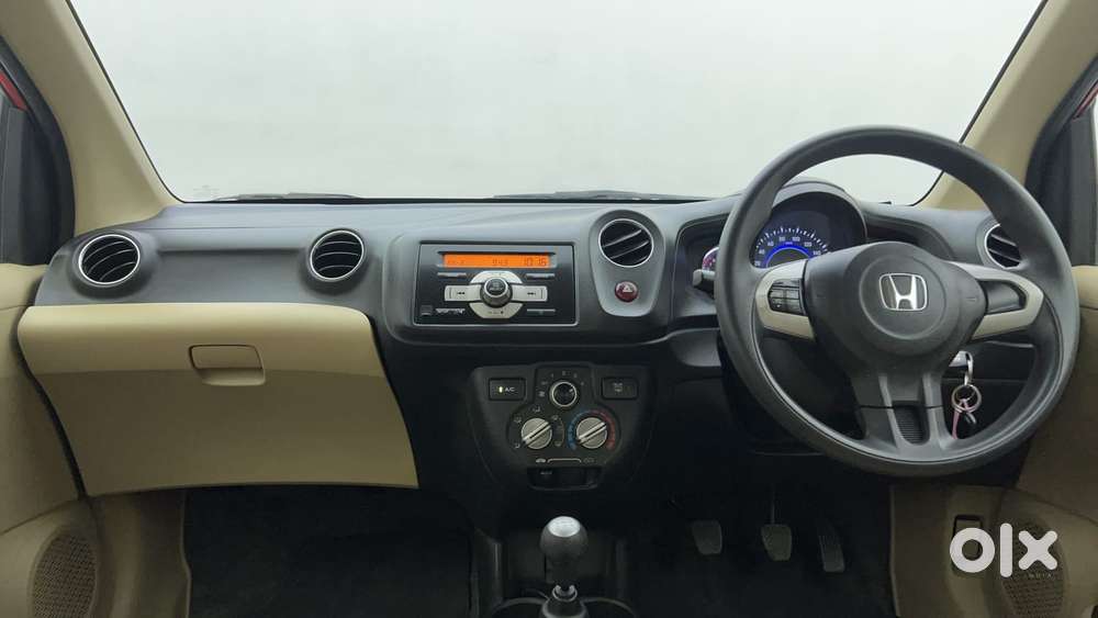 Honda Brio 1.2 S Mt, 2014, Petrol