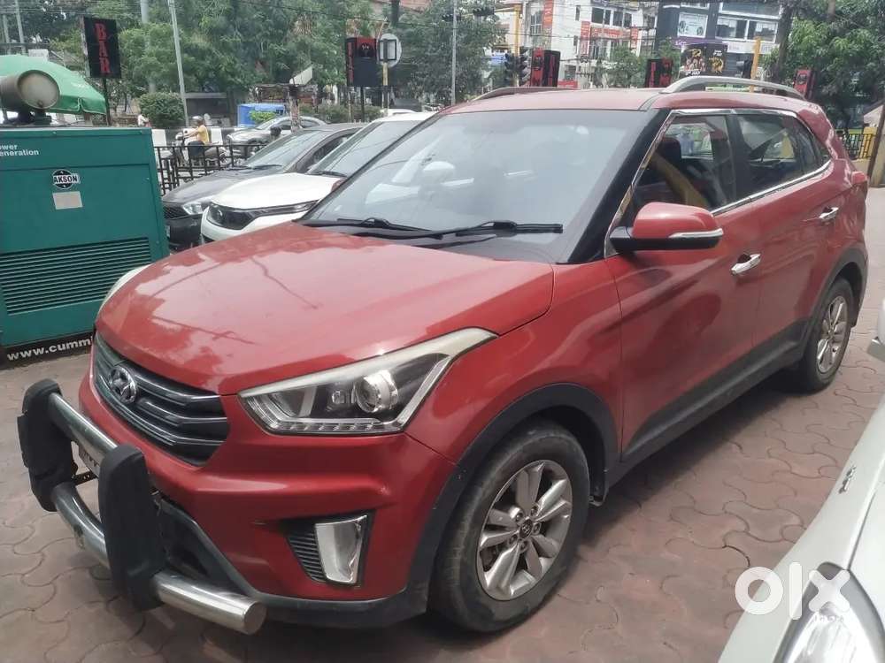 Hyundai Creta N Line 2016 Petrol 92230 Km Driven