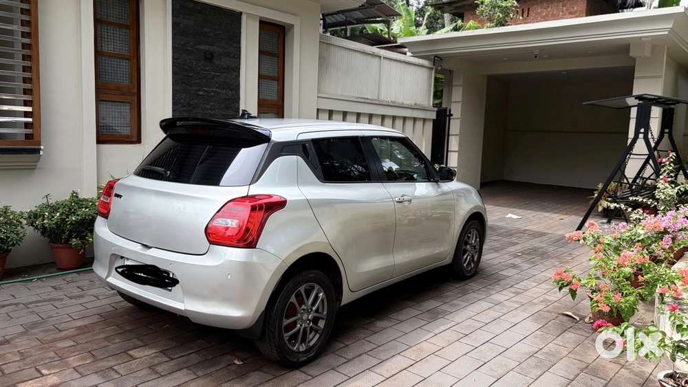 Maruti Suzuki Swift 2018 Year