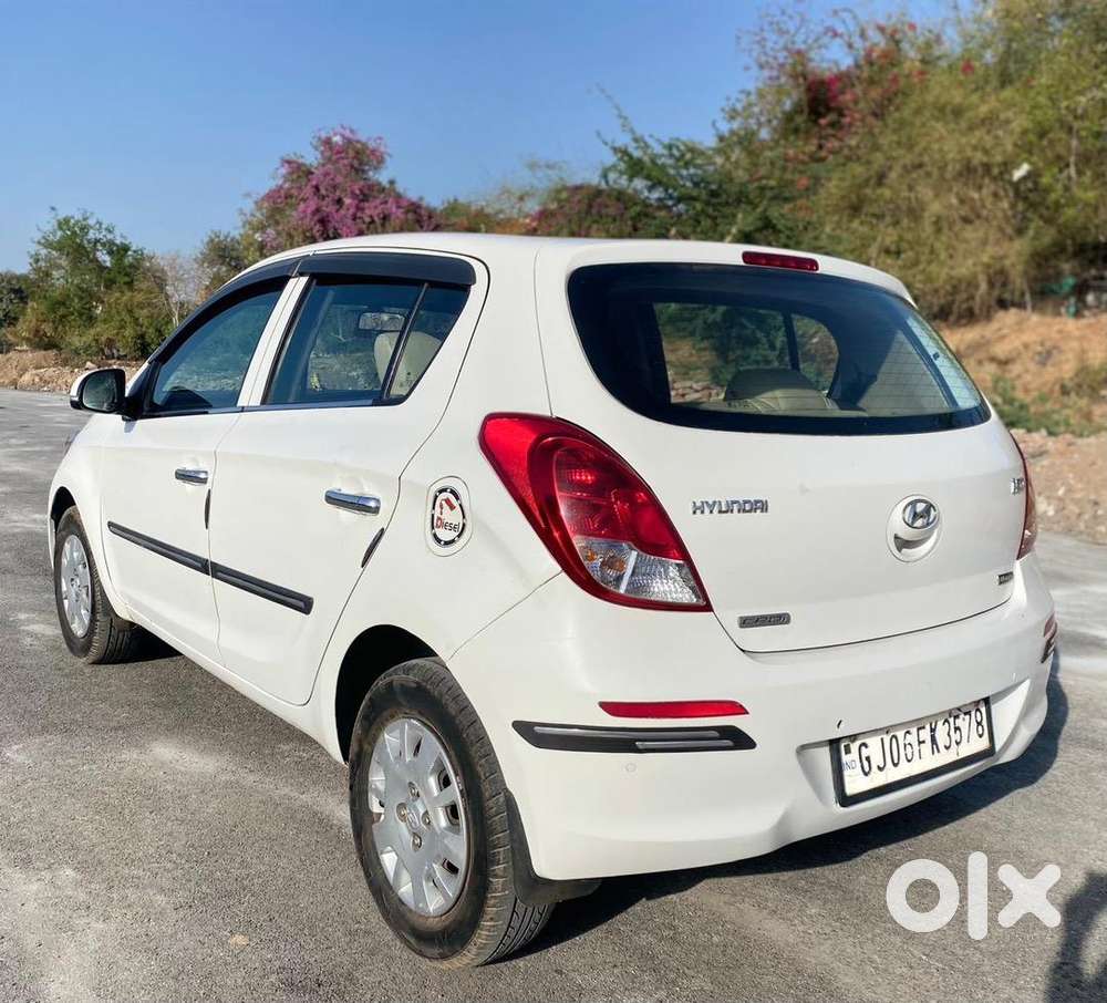 Hyundai I20 2013 Diesel Good Condition
