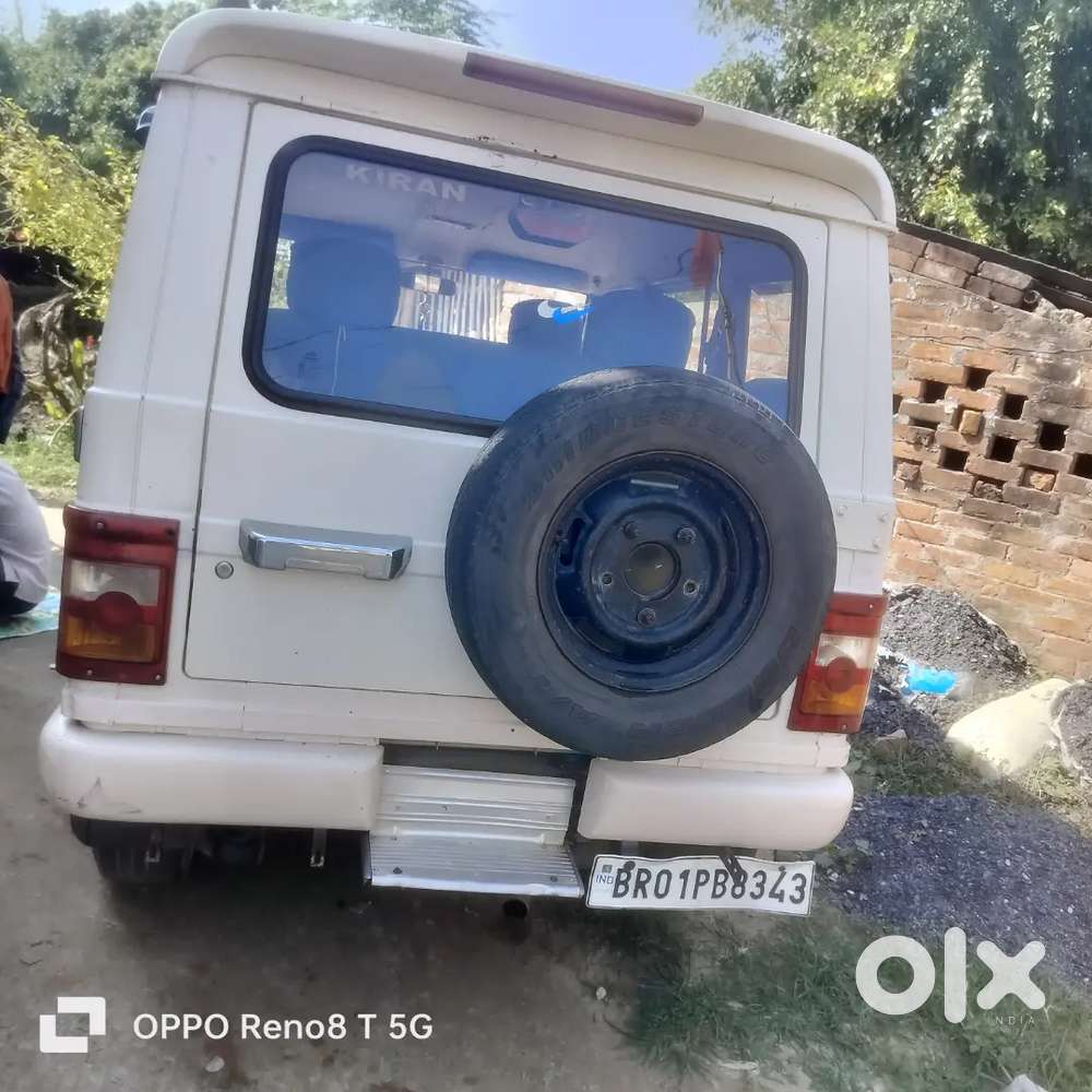 Mahindra Bolero Diesel 2013