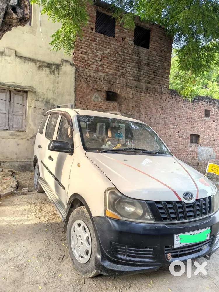 Mahindra Xylo 2012 Diesel Manual 50000 Km Second Owner Urgent Sell
