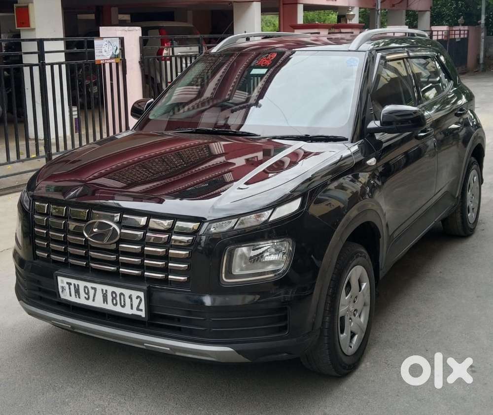 Hyundai Venue S, 2022, Petrol