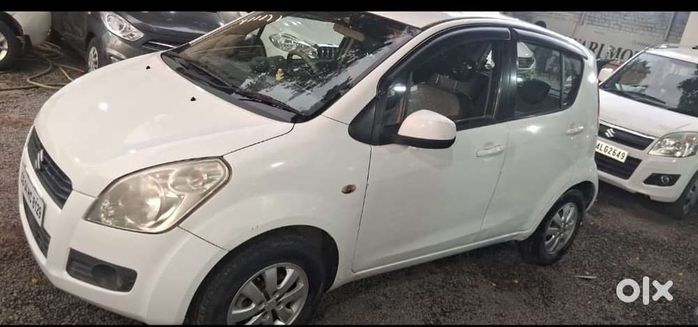 Maruti Suzuki Ritz, 2011, Petrol