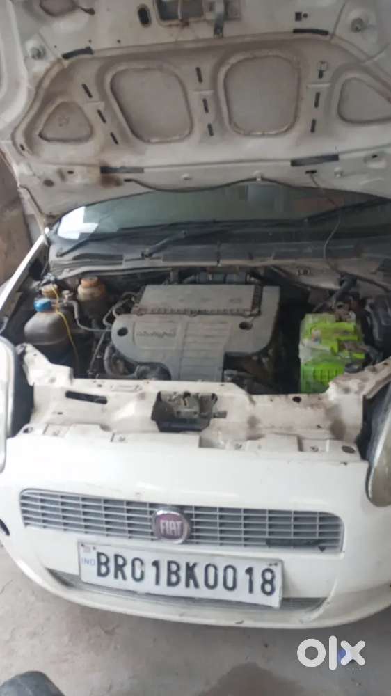 Fiat Grande Punto 2012 Automatic Diesel