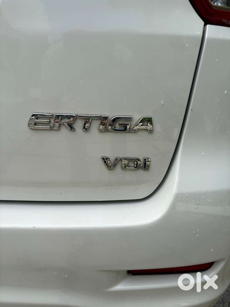 Maruthi Suzuki Ertiga Vdi