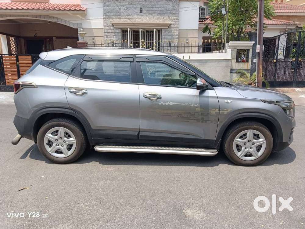Kia Seltos Hte D, 2019, Diesel