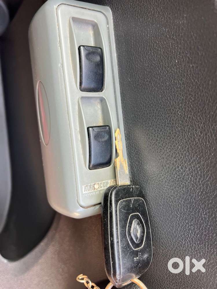 Renault Kwid Rxl, 2017, Petrol