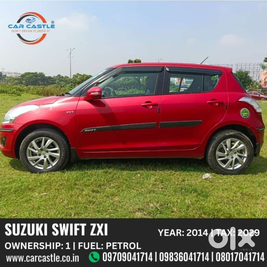 Maruti Suzuki Swift 1.3 Zxi, 2014, Petrol
