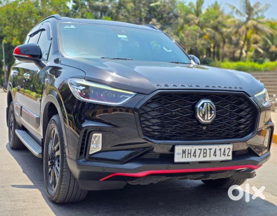 Mg Gloster Blackstorm 6 Str 2.0 Twin Turbo 4wd, 2024, Diesel