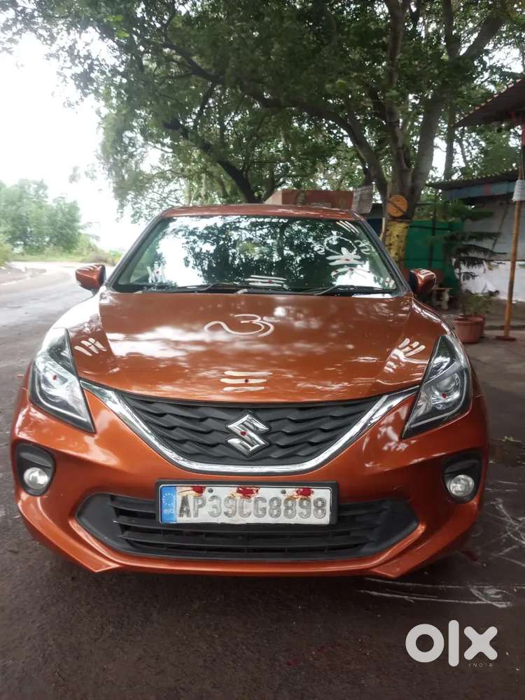My Suzuki Baleno