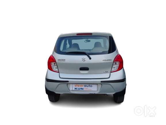 Maruti Suzuki Celerio Zxi(o) Mt, 2018, Petrol