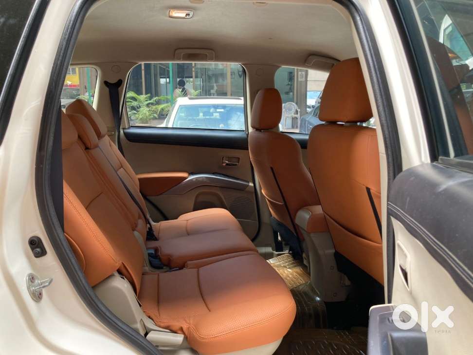 Mitsubishi Outlander 2.4 Cvt, 2012, Petrol