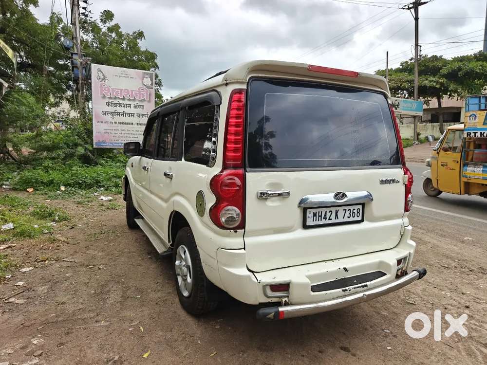 Mahindra Scorpio 2014 Diesel Car