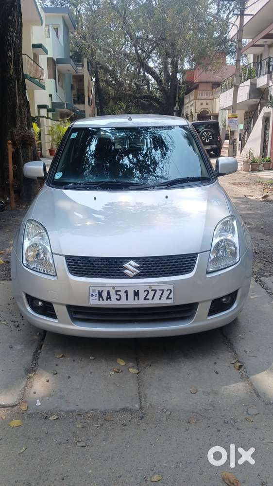 Maruti Suzuki Swift 2004-2010 Vxi Bsiv, 2005, Petrol