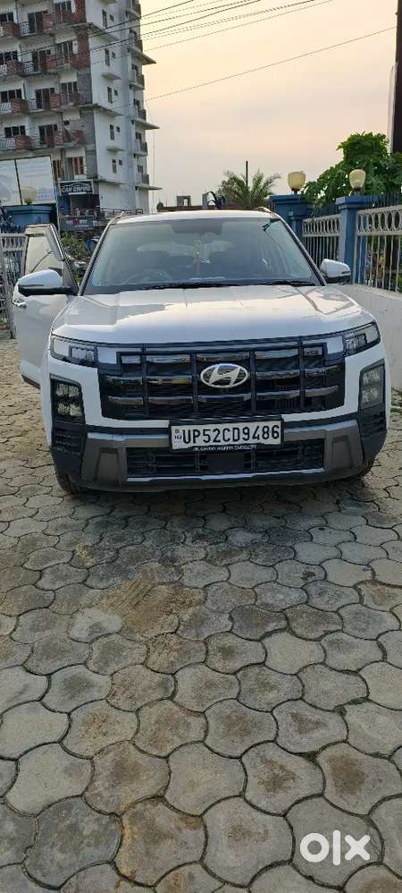 Hyundai Creta Facelift 2025 Diesel Well Maintained
